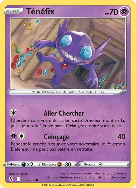 Sableye [Go and Collect | Corner]