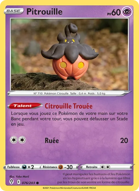 Pumpkaboo [Pumpkin Pit | Stampede]