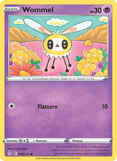 Cutiefly [Flap]
