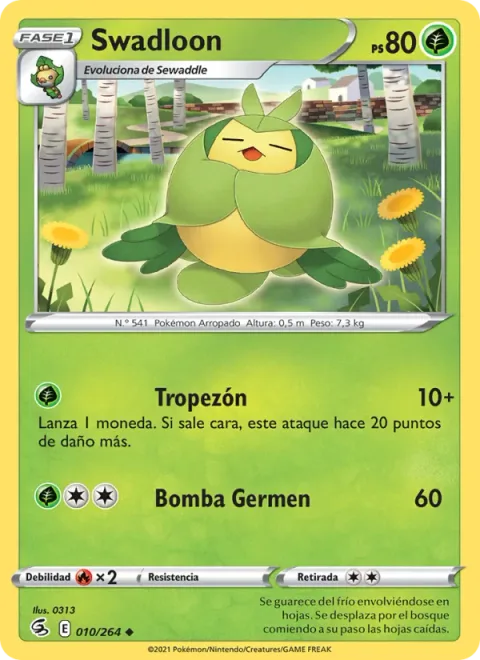 Swadloon [Trip Over | Seed Bomb]