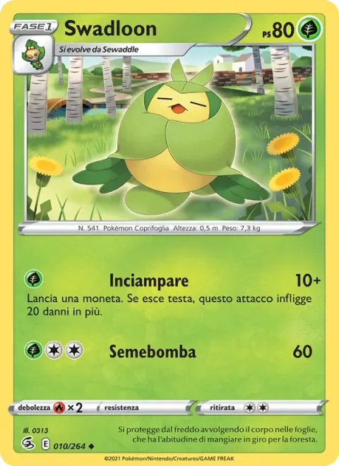 Swadloon [Trip Over | Seed Bomb]