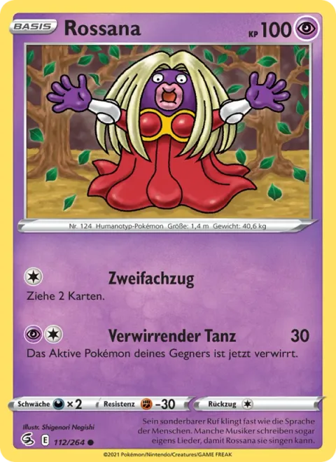Jynx [Double Draw | Dazzle Dance]