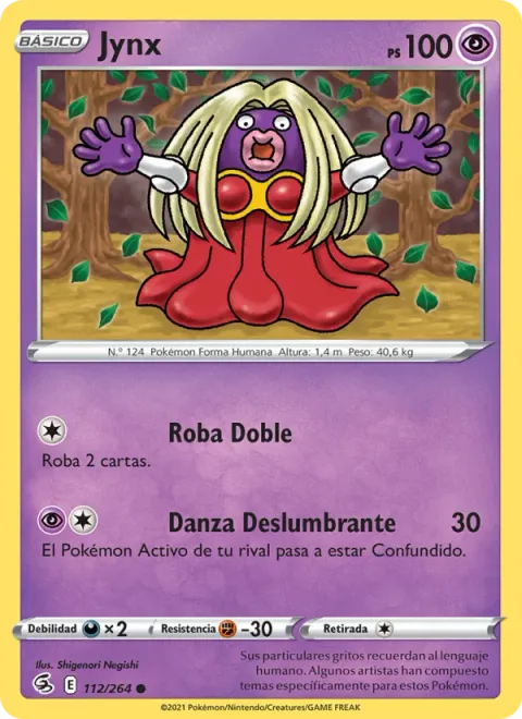 Jynx [Double Draw | Dazzle Dance]
