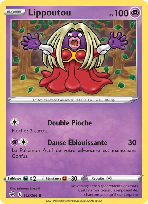 Jynx [Double Draw | Dazzle Dance]
