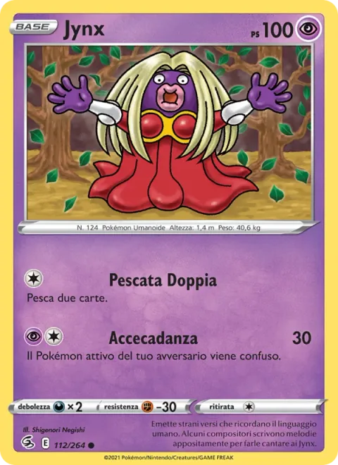 Jynx [Double Draw | Dazzle Dance]