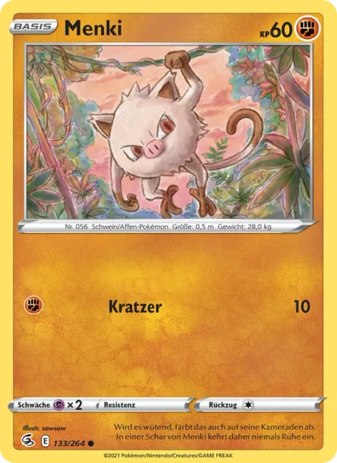 Mankey [Scratch]