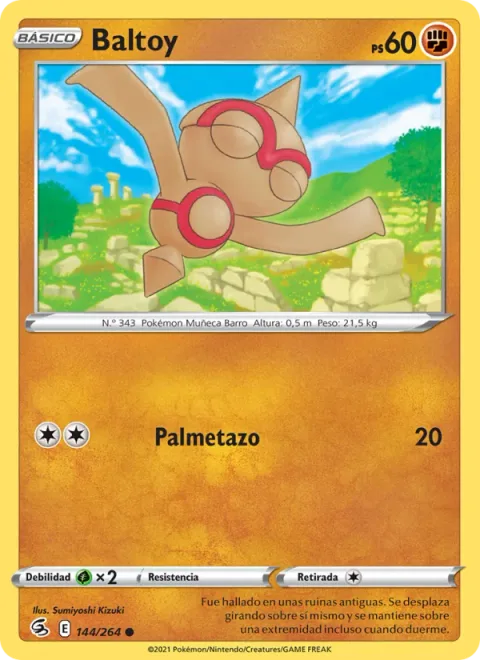 Baltoy [Smack]