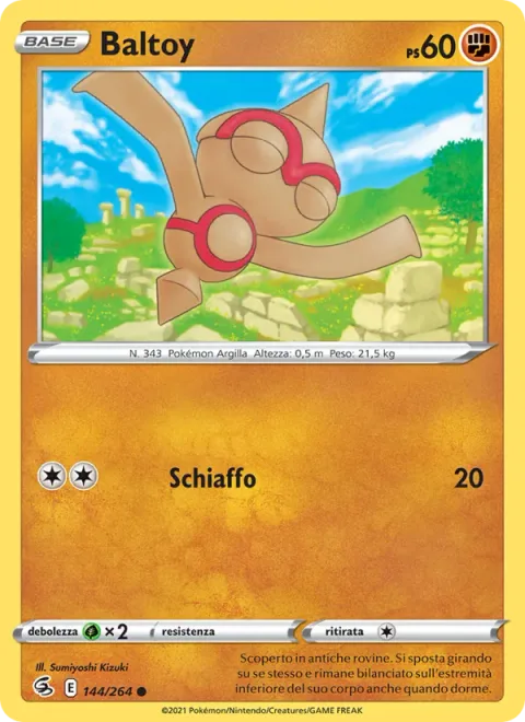Baltoy [Smack]