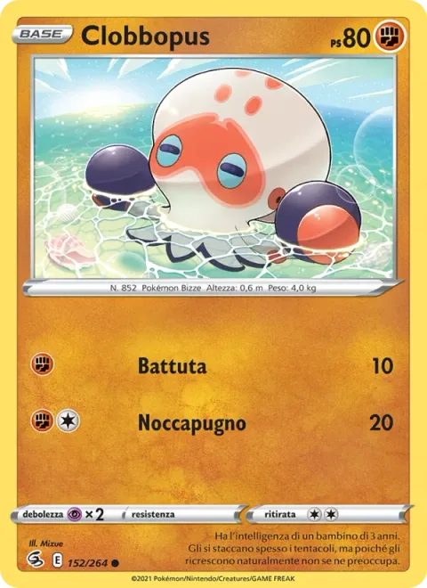 Clobbopus [Beat | Knuckle Punch]