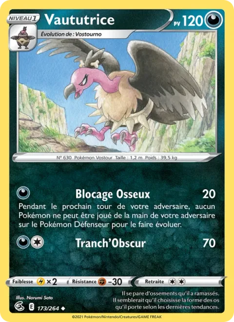 Mandibuzz [Bone Block | Dark Cutter]