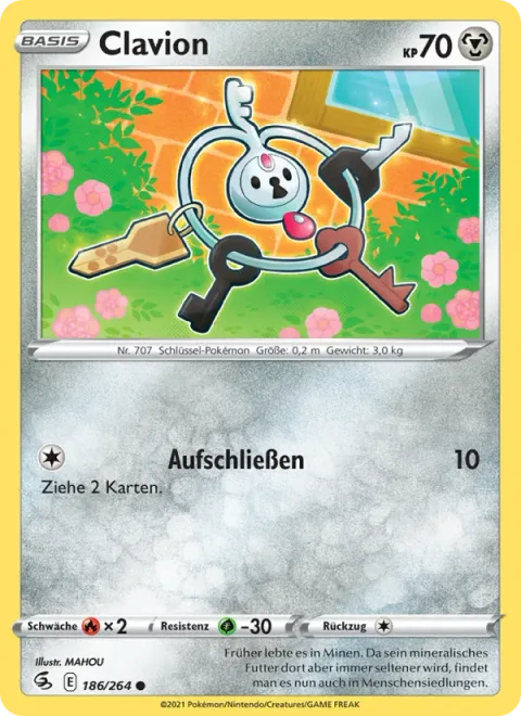 Klefki [Unlock]