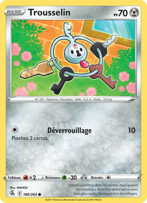 Klefki [Unlock]