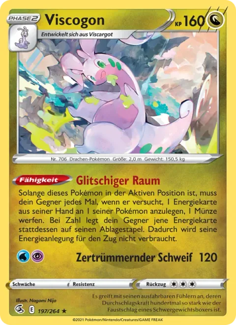 Goodra [Slimy Room | Buster Tail]