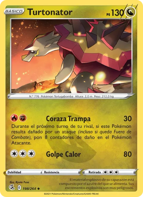 Turtonator [Shell Trap | Heat Crash]