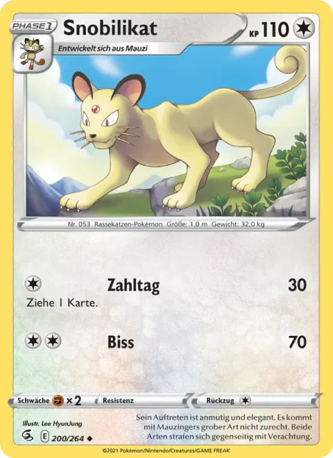 Persian [Pay Day | Bite]