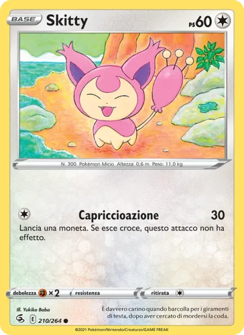 Skitty [Whimsy Tackle]