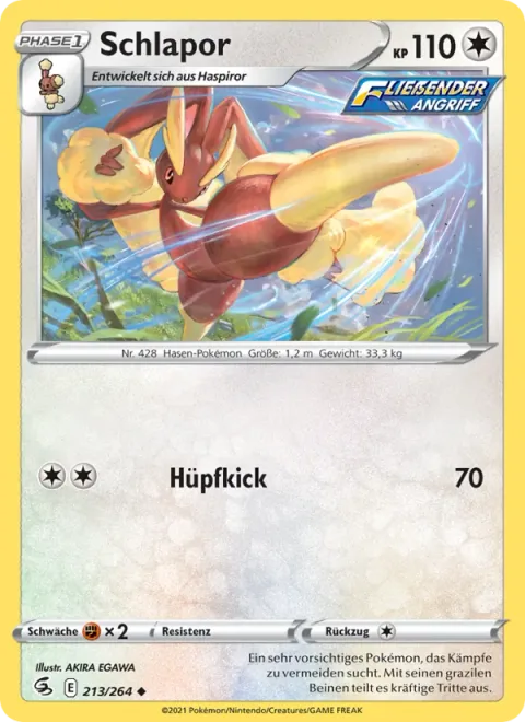 Lopunny [Hopping Shot]