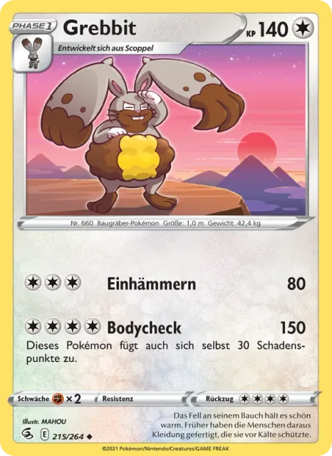 Diggersby [Hammer In | Take Down]