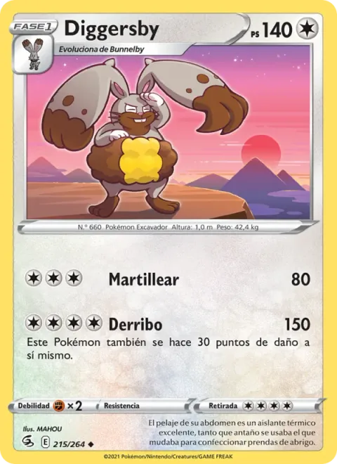 Diggersby [Hammer In | Take Down]