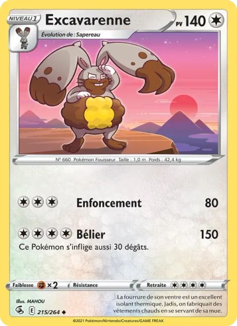 Diggersby [Hammer In | Take Down]