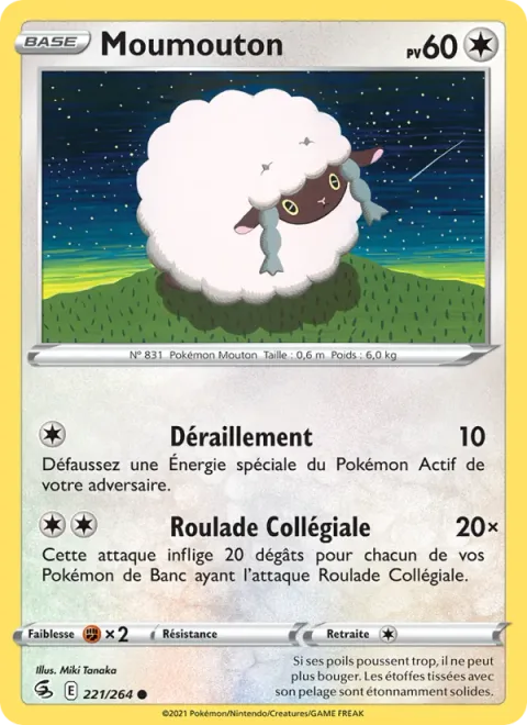 Wooloo [Derail | Let's All Rollout]