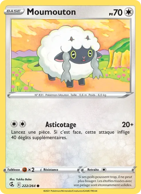 Wooloo [Knock Away]
