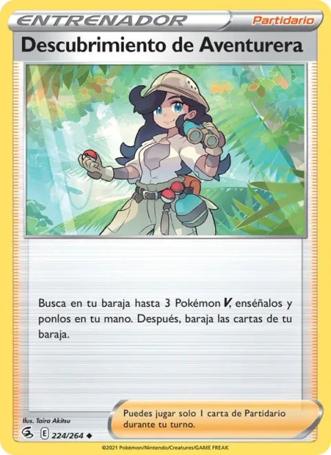 Adventurer's Discovery