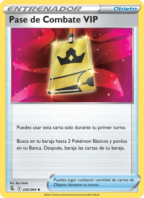 Battle VIP Pass