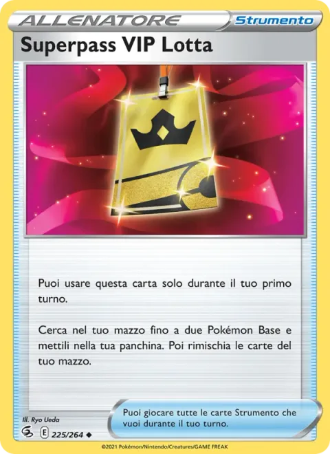 Battle VIP Pass