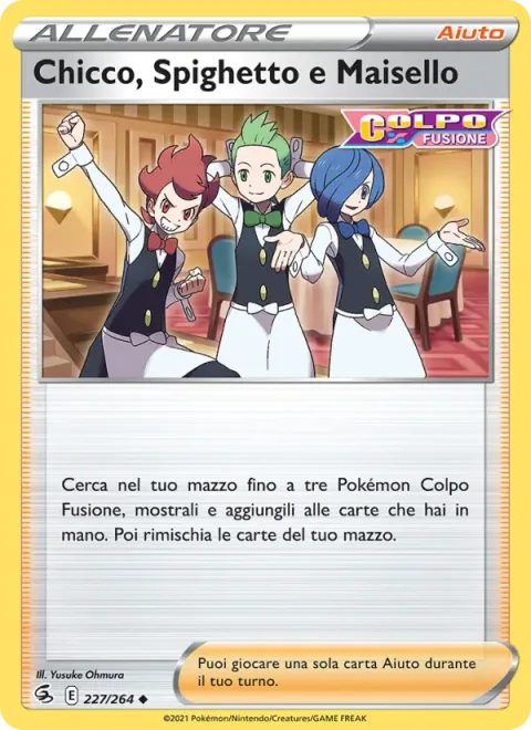 Chili & Cilan & Cress