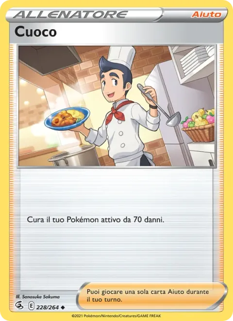Cook