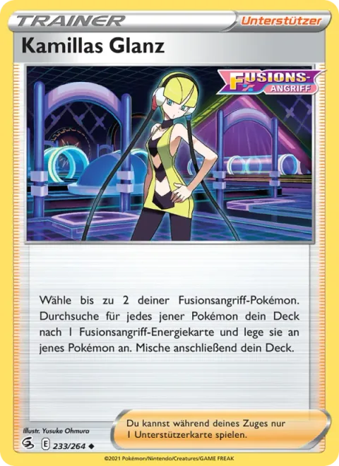 Elesa's Sparkle