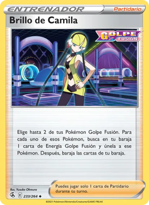 Elesa's Sparkle