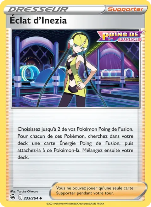 Elesa's Sparkle