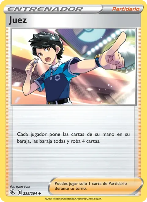 Judge
