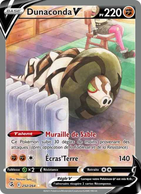 Sandaconda V [Wall of Sand | Land Crush]
