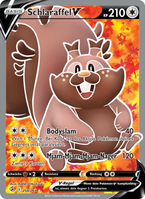 Greedent V [Body Slam | Nom-Nom-Nom Incisors]