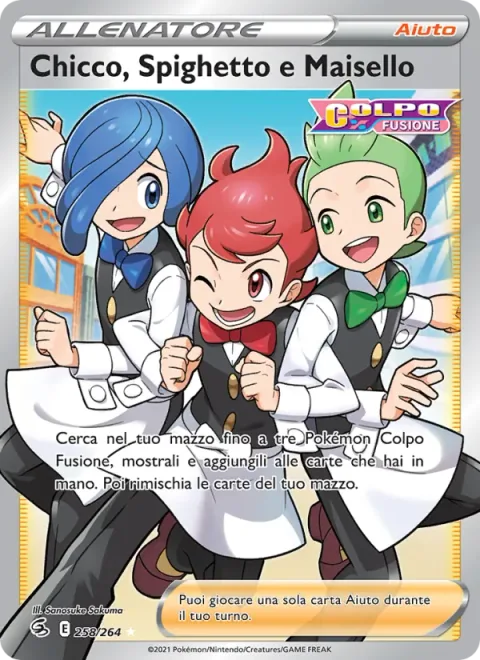 Chili & Cilan & Cress