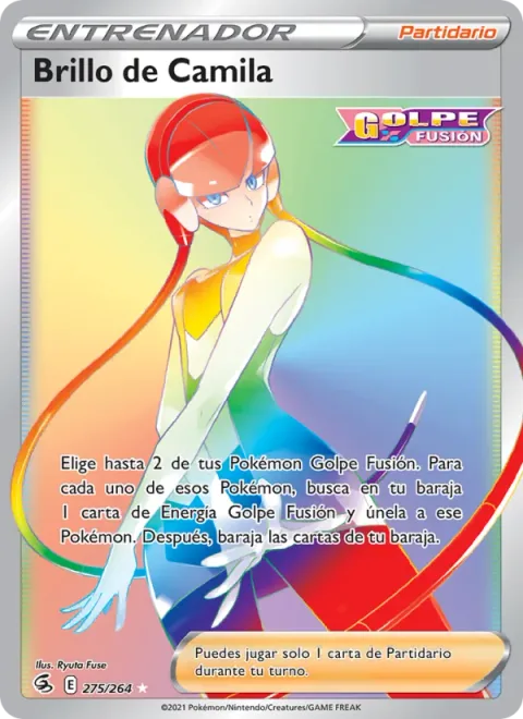 Elesa's Sparkle