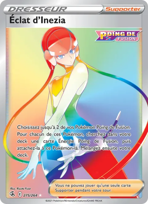 Elesa's Sparkle