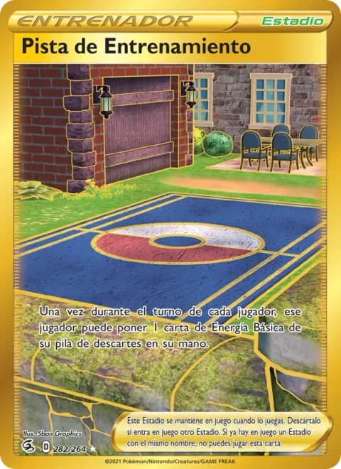 Training Court