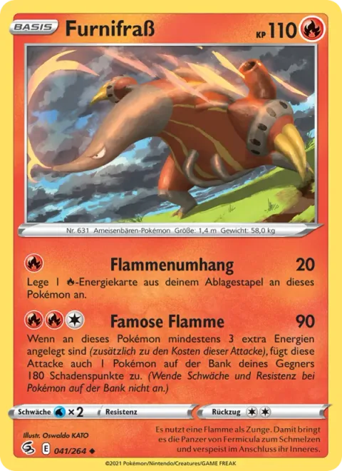 Heatmor [Flame Cloak | Exciting Flame]
