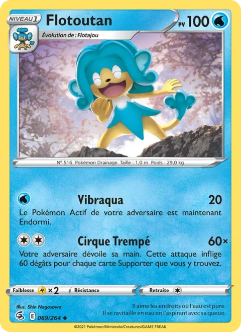 Simipour [Water Pulse | Circus Soaking]