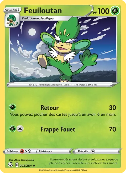 Simisage [Return | Whip Smash]