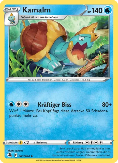 Drednaw [Hard Bite]