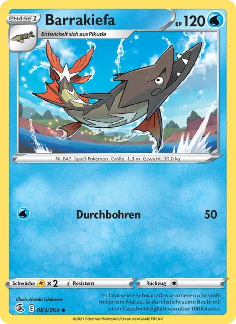 Barraskewda [Pierce]