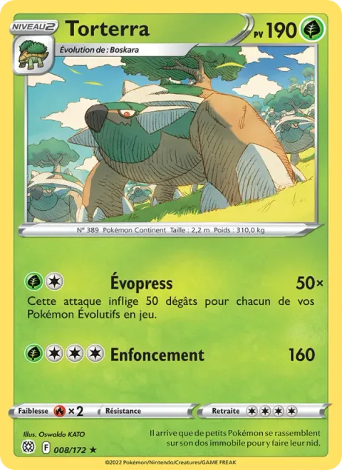 Torterra [Evopress | Hammer In]
