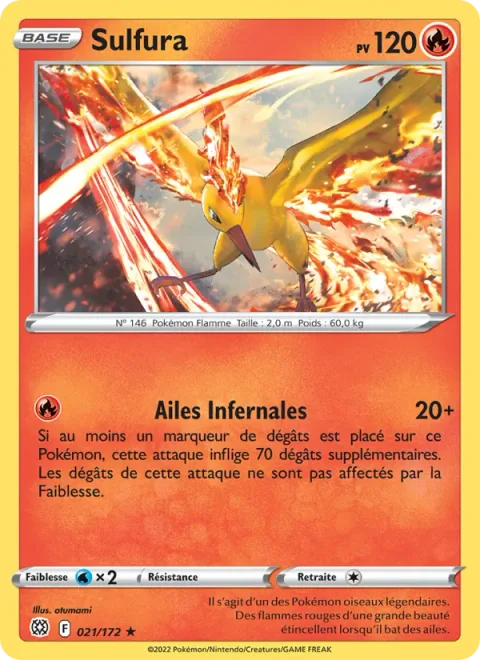 Moltres [Inferno Wings]