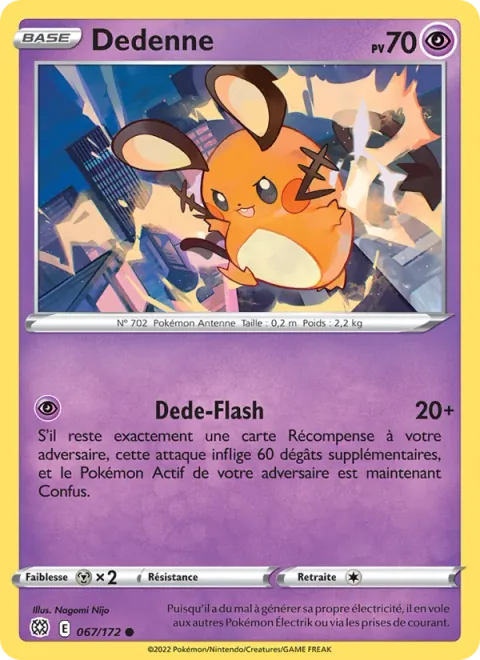 Dedenne [Dede-Flash]