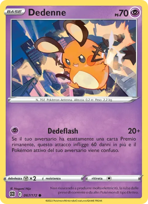 Dedenne [Dede-Flash]